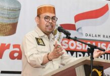 Andi Akmal Pasluddin Sentil Pupuk Subsidi Rp330 Triliun di Kementan Selama 10 Tahun