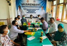 Musrembang Parangtambung, Susun Program Sesuai Kebutuhan