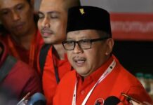 Survei LSI Mayoritas Warga Tolak Tambahan Masa Jabatan Presiden, Sekjen PDIP: Tak Ada Ruang Bagi Penundaan Pemilu