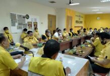 Jelang Musda Golkar Makassar, Irianto Ahmad Segera Bentuk Kepengurusan Transisi