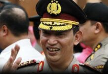 Presiden Resmi Mengajukan Komjen Listyo Sigit Prabowo Sebagai Calon Kapolri, ini Kata GP Ansor