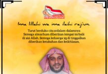 Ucapan Duka Mengalir, Solidaritas Merah Putih Panjatkan Doa Mengiringi Kepergian Syekh Ali Jaber