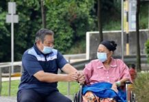 SBY: Syekh Ali Jaber, ‘Berkesempatan Menjenguk dan Mendoakan Istri Tercinta Ani Yudhoyono saat di Rawat di Singapura’