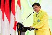 Apakah Golkar Masih akan Tetap Mendorong Wacana Penundaan Pemilu? Ini Kata Airlangga