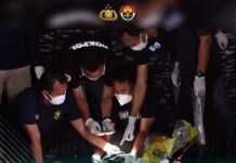 Tim DVI Polri, Identifikasi 1 Body part Pramugari dan 5 Penumpang Sriwijaya Air SJ-182