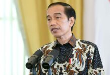 Jokowi: KemenPUPR Kelola Rp149.8 triliun, Ungkit Ekonomi dan Membuat Sektor Konstruksi Nasional Bergeliat Kembali