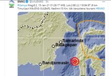 BMKG: Peringatkan! Kemungkinan Gempa Susulan di Sulbar, Kekuatannya signifikan, Masyarakat di Himbau Tenang dan Waspada