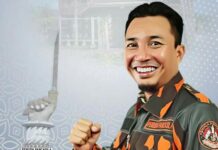 Pemuda Pancasila Luwu Utara Berangkatkan Armada Bantuan Untuk Korban Gempa Mamuju-Majene