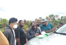 Sejumlah Surat Pelepas Tanah Adat Yang diJual Makelar Bermasalah