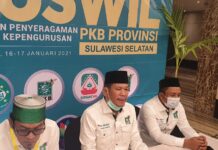 Rekomendasi DPP dan Dorongan DPC Perkuat Azhar Arsyad Aklamasi Pimpin PKB Sulsel