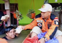 Genta PKSejahtera Bantu Warga Korban Banjir dan Gempa di Kalsel-Sulbar