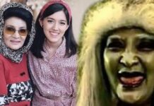 Farida Pasha, Pemeran Mak Lampir Tutup Usia