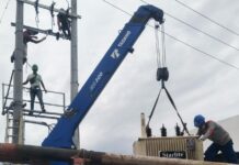 Gerak Cepat GM PT. PLN Sulselrabar, Sudah 72 Persen Listrik Teraliri di Daerah Terdampak Gempa di Sulbar