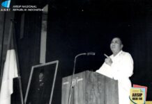 Edukasi: Arsip Nasional, Menampilkan Potret Dr. Ruslan Abdul