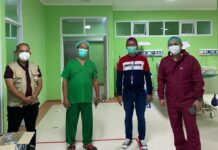 Akui Relawan Spesialis Obgin Minim, Dokter Fadli Ajak Kolega Lain Turun di Lokasi Gempa Mamuju