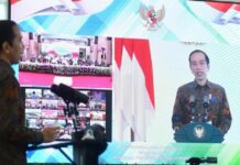 UU Cipta Kerja Telah Disahkan, Jokowi Saksikan Penandatangan Kerjasama PMA dan PMDN di Istana Bogor