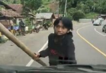 Viral Video Penghadangan Terhadap Bantuan Korban Gempa, Polda Sulsel: Polisi akan Menjaga di Setiap Wilayah Perbatasan