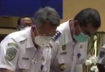 Mencapai Kinerja 95 Persen, Menhub Kembali Tandatangi Fakta Integritas