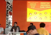 IPI: Secara Gerakan Nasional, SYL dan NA Belum Teruji, Beda dengan Amran Sulaiman