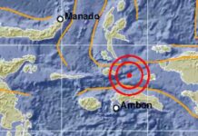 BMKG: Gempa di Maluku Selatan, Tidak Berpotensi Tsunami