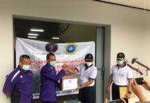 PDGI, Kumpulkan Dana 100 Juta, Bantu Korban Gempabumi Sulbar