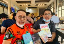 Basri, Wakaf Buku untuk Maros, Makassar dan Mamuju