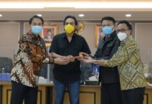 Maman Abdurrahman, Pimpin Pansus RUU Landas Kontinen Indonesia