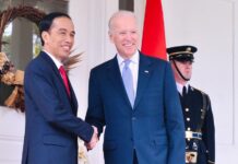 Jokowi Ucapkan Selamat Kepada Joe Biden Presiden Amerikat Serikat
