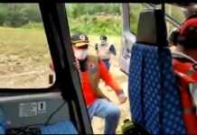 Video: Kepala Basarnas Kunjungi Desa Ulumanda yang Masih Terisolasi