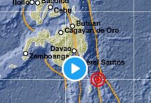 Gempa 7.1 Magnitudo, Sulut dan Halmahera