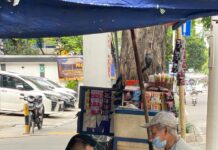 Agenda Rutin Hari Jumat, Gerakan Berbagi Solidaritas Merah Putih