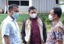 Sekjend Penpro Pusat, “AAS Pengusaha Nasional yang Berpihak Terhadap Ekosistem Perbukuan Nasional”