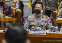 Harapan Komisi 3 DPR-RI dan Pesan ICW kepada Kapolri yang Baru