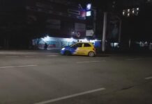 Video: Jalan Boulevard Panakukang Jadi Ajang Balap Mobil, Warga: Mereka Bergerombol Langgar Prokes