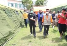 Mentan SYL, 3 Strategi Penanganan Pasca Bencana di Sulbar dan Kalsel