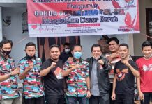 Demi Bencana Sulbar, Garda Nusantara Siapkan 300 Kantong Darah