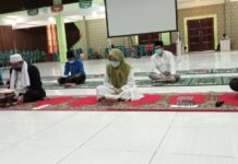 AG Drs KH Muhyiddin Zain Adalah Tokoh Pendidikan Tinggi Islam Sulsel