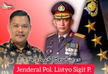 Ketum DPP SMP Ucapkan Selamat Bertugas Komjen Listyo, Semoga Polri Semakin Maju & Profesional