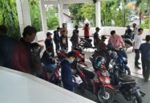 Gempar Desak DPRD, Agar Pemerintah Kota Makassar untuk Mengambil Alih Fasum yang Dialih Fungsikan