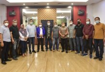 Di Hadapan 11 Ketua DPC, IAS Mappatabe Maju Musda