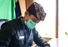 Berkantor di Denpasar Bali, ini yang Dilakukan Sandiaga Uno