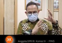 Video Andi Akmal Pasluddin Terkait Kelangkaan Pupuk Subsidi