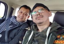 Sohib Abu Janda, Denny Siregar Peringatkan Ketum KNPI