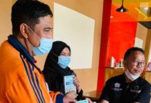 Chaidir-Tina Bohari, Tegaskan Program 100 Hari Memimpin Menyediakan Lapangan Kerja dan Maros Sebagai Kabupaten Literasi