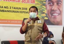 Rahman Pina Sosialisasikan Perda No 03 Tentang Pembangunan Kepemudaan