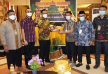 Muzayyin Arif Pimpin Pordasi SulSel