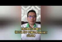 Video: Ketua DPP Pemuda Tani HKTI SulSel Dukung Program Vaksinasi Pemerintah