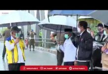 Chanel Legion news: Jokowi ke Kota Banjar baru, Temui Korban Banjir