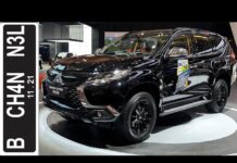 Video: PT. Bosowa Berlian Motor, Perkenalkan Pajero Sport Rockford Fosgate Black