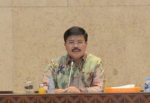 M. Aras, Kemenhub Harus Tuntaskan Pembangunan Rel Kereta Api di Sulsel